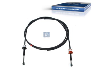 Кабельная тяга, Переключение 4240 mm / RHD_DT_2.33329
