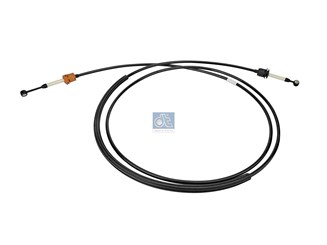 Кабельная тяга, Переключение 4370 mm / RHD_DT_2.32942