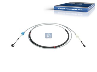 Кабельная тяга, Переключение 4410 mm / RHD_DT_2.32482