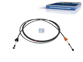 Кабельная тяга, Переключение 4750 mm / RHD_DT_2.32483