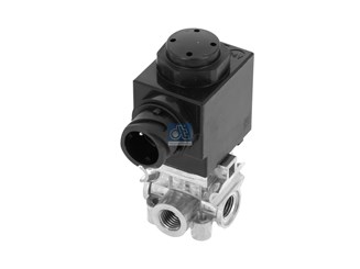 Клапан электромагнитный 10 bar RVI/Volvo_DT_2.25507