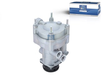 Клапан управления прицепа replaces Knorr: AC599A_DT_5.70124