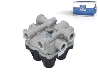Клапан защитный 4-х контурный 13 bar Volvo FH12_DT_2.44039