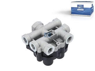 Клапан защитный 4х контурный Volvo_DT_2.44048