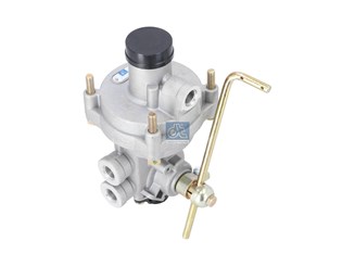 Клапан зависимый от нагрузки заменяет  Wabco: 475 710 122 0_DT_2.47021