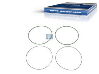 Кольцо вып. коллектора, компл._DT_4.90372