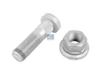 Колесный болт, в сборе M 22 x 1,5 x 88,5/78,0, SW 32_DT_10.30040