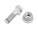 Колесный болт, в сборе M 22 x 1,5 x 88,5/78,0, SW 32_DT_10.30040
