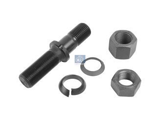 Колесный болт, в сборе M 22 x 2 / M 22 x 1,5 x 112, SW 32_DT_10.10044