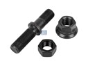 Колесный болт, в сборе M 22 x 2 / M 22 x 1,5 x 112, SW 32_DT_10.10046