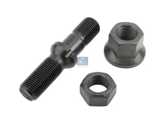 Колесный болт, в сборе M 22 x 2 x 112, SW 32_DT_10.10010