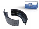 Колодки тормозные передние без накладок комплект на колесо (2 шт) Volvo FH/FM_DT_2.40376