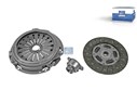 Комплект для сцепления, 265 мм replaces Valeo: 805276_DT_7.90529