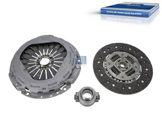 Комплект для сцепления, 267 мм replaces Valeo: 805203_DT_7.90508