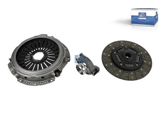 Комплект для сцепления, 280 мм replaces Valeo: 805035_DT_7.90503