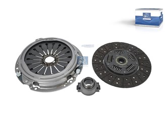 Комплект для сцепления, 280 мм replaces Valeo: 805203_DT_7.90532