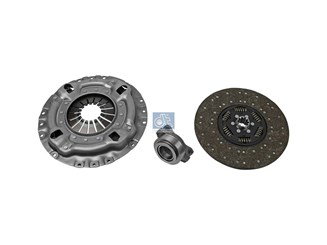 Комплект для сцепления, 380 мм заменяет  Sachs: 3400 037 031_DT_2.93050