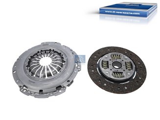 Комплект для сцепления заменяет  Sachs: 3000 950 932_DT_4.92051