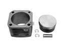 Комплект гильз цилиндра, Компрессор Ø 100 mm, H= 101 mm_DT_4.61686