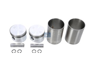 Комплект гильз цилиндра, Компрессор STD 75 mm_DT_2.94492
