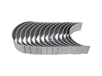 Комплект коренных подшипников STD / 14 halves_DT_2.90001
