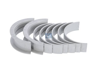 Комплект коренных подшипников STD / 8 halves_DT_4.90671