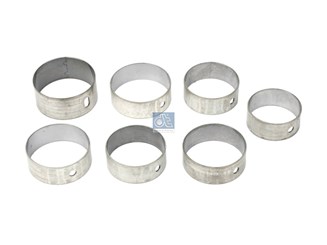 Комплект подшипников распределительного вала заменяет  Mahle: 038 NS 18085 000 / 7 bearings_DT_2.900