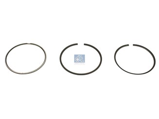 Комплект поршневых колец replaces Mahle: 209 59 N0 / 123 mm_DT_6.91172