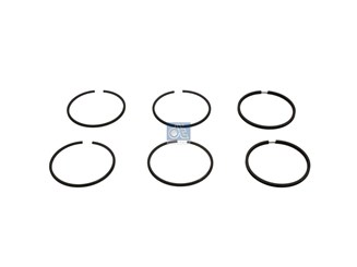 Комплект поршневых колец заменяет  Knorr: SKR2962/00 / STD 75 mm_DT_1.10067