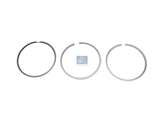 Комплект поршневых колец заменяет  Mahle: 003 76 N0 / Ø 128 mm_DT_4.90617
