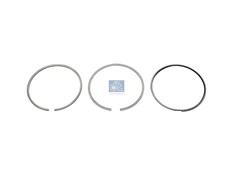 Комплект поршневых колец заменяет  Mahle: 005 26 N0_DT_4.90975