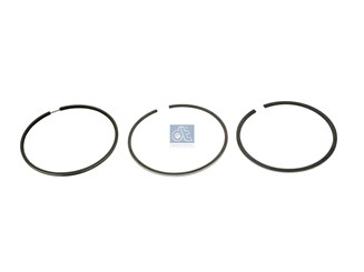 Комплект поршневых колец заменяет  Mahle: 038 01 N0 / 130,18 mm_DT_2.90085
