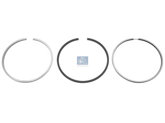 Комплект поршневых колец заменяет  Mahle: 038 48 N0 / 120,65 mm_DT_2.90083