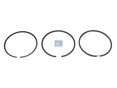 Комплект поршневых колец заменяет  Mahle: 061 41 N0_DT_1.31034