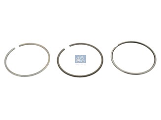 Комплект поршневых колец заменяет  Mahle: 229 04 N0 / Ø 128_DT_3.90035