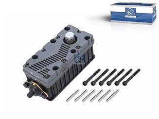 Комплект регуляторов, Воздухоосушитель заменяет  Haldex: 92534S_DT_2.44250