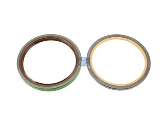 Комплект сальников вала 150,0 x 180,0 x 16,0/18,0 mm + PU Ring_DT_2.31308