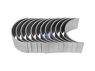 Комплект шатунных подшипников STD / 12 halves_DT_2.90019