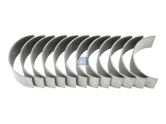 Комплект шатунных подшипников STD / 12 halves_DT_2.90031