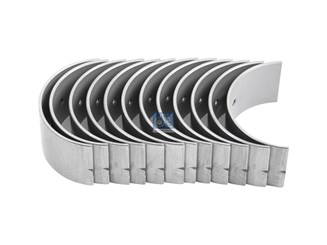 Комплект шатунных подшипников STD / 12 halves_DT_2.90040
