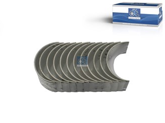 Комплект шатунных подшипников STD / 12 halves_DT_6.91116