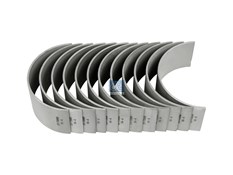 Комплект шатунных подшипников STD / 12 halves_DT_7.94404