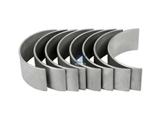 Комплект шатунных подшипников STD / 8 halves_DT_7.94407