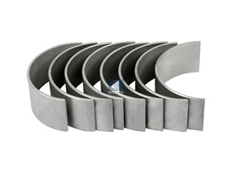 Комплект шатунных подшипников STD / 8 halves_DT_7.94407