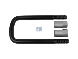 Комплект скоб 275 x 103 mm / M 24_DT_1.32581
