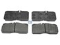 Комплект тормозных накладок WVA 29055 - 175,5 x 82,5 x 22 mm_DT_3.96407