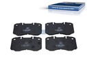 Комплект тормозных накладок WVA 29122 - 175 x 85 x 22 mm_DT_7.92600