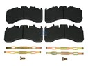 Комплект тормозных накладок WVA 29177 - 211 x 101 x 30 mm_DT_2.94097