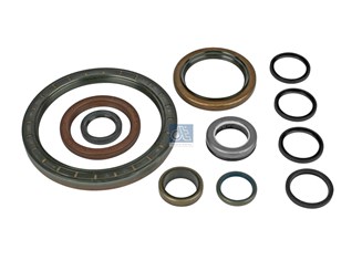 Комплект уплотнительных колец, Коробка передач_DT_6.93500