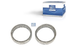 Комплект уплотнительных колец, Выпускной коллектор 53,0 x 63,0 x 15,0 mm_DT_2.10266